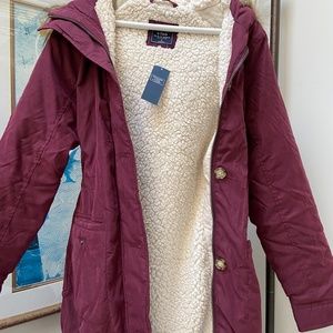 Ambercrombie & Fitch jacket